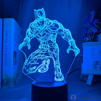 Lampe Marvel Black Panther