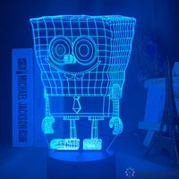 Lampe Dessin Animé Bob l'éponge