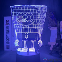 Lampe Dessin Animé Bob l'éponge