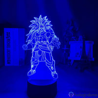 Lampe Dragon Ball Z Broly SSJ3