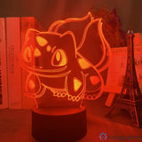 Lampe Pokémon Bulbizarre