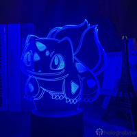 Lampe Pokémon Bulbizarre