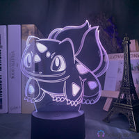 Lampe Pokémon Bulbizarre
