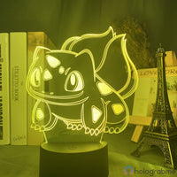 Lampe Pokémon Bulbizarre