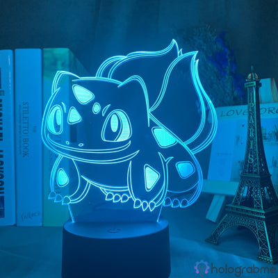 Lampe Pokémon Bulbizarre