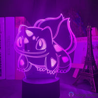Lampe Pokémon Bulbizarre