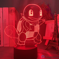 Lampe Pokémon Carapuce