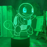 Lampe Pokémon Carapuce