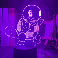 Lampe Pokémon Carapuce
