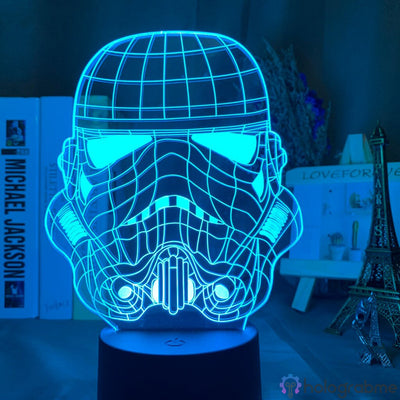 Lampe Casque Stormtrooper de Star Wars
