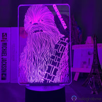 Lampe Star Wars Chewbacca