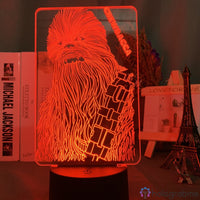 Lampe Star Wars Chewbacca