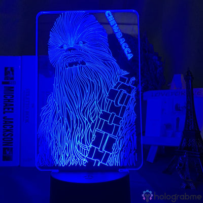 Lampe Star Wars Chewbacca