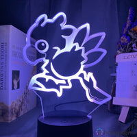 Lampe Final Fantasy Chocobo