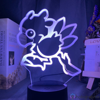 Lampe Final Fantasy Chocobo