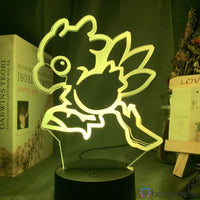 Lampe Final Fantasy Chocobo