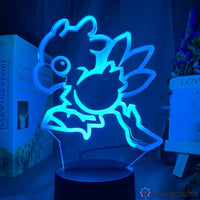 Lampe Final Fantasy Chocobo