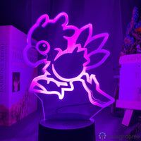 Lampe Final Fantasy Chocobo