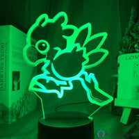 Lampe Final Fantasy Chocobo