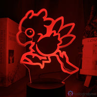 Lampe Final Fantasy Chocobo