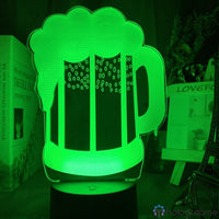 Lampe d'Ambiance Chope de Bière