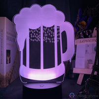 Lampe d'Ambiance Chope de Bière