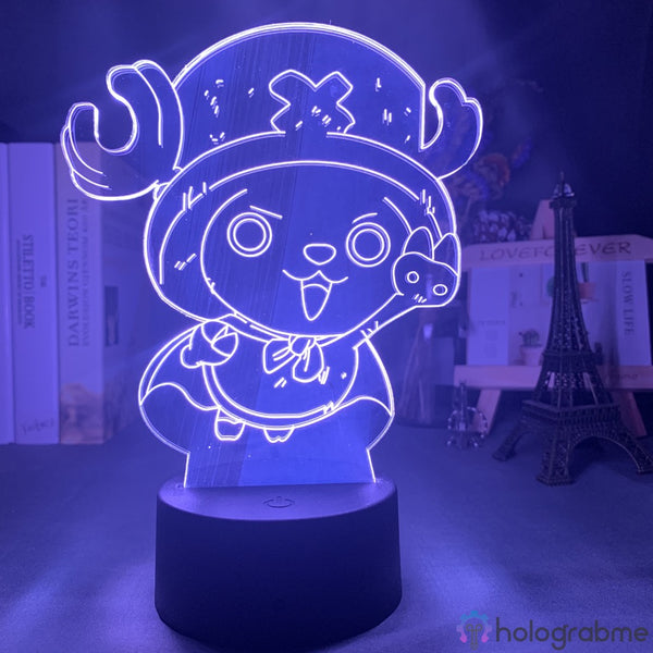Lampe One Piece Thousand Sunny de One Piece – Holograbme