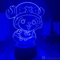 Lampe One Piece Chopper