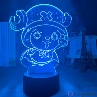 Lampe One Piece Chopper
