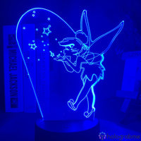 Lampe Princesse Disney Clochette et le Secret des fées