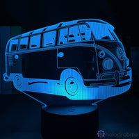Lampe Voiture Combi VW