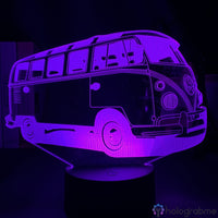 Lampe Voiture Combi VW