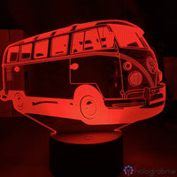 Lampe Voiture Combi VW