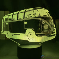 Lampe Voiture Combi VW