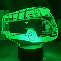 Lampe Voiture Combi VW