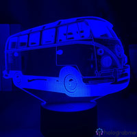 Lampe Voiture Combi VW