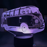 Lampe Voiture Combi VW