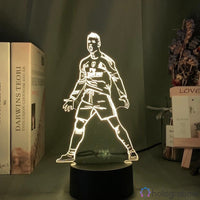 Lampe Pop Culture Cristiano Ronaldo