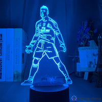 Lampe Pop Culture Cristiano Ronaldo
