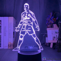 Lampe Pop Culture Cristiano Ronaldo