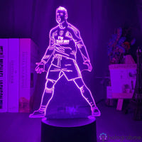 Lampe Pop Culture Cristiano Ronaldo
