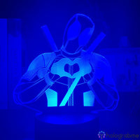 Lampe Marvel Deadpool 3