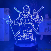 Lampe Marvel Deadpool