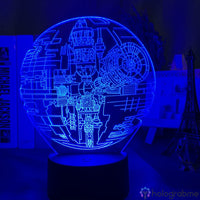 Lampe Star Wars Death Star