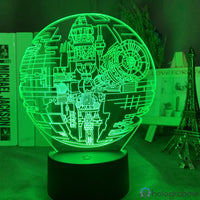 Lampe Star Wars Death Star