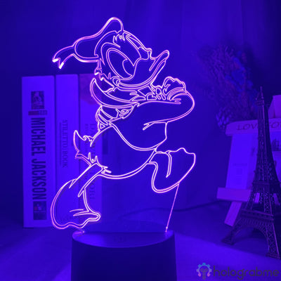 Lampe Mickey Donald Duck