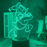 Lampe Mickey Donald Duck