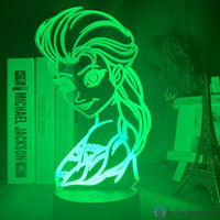 Lampe Princesse Disney Elsa Reine des neiges 2