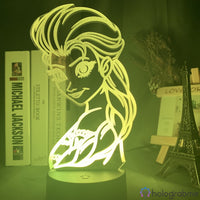 Lampe Princesse Disney Elsa Reine des neiges 2