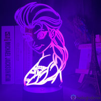 Lampe Princesse Disney Elsa Reine des neiges 2